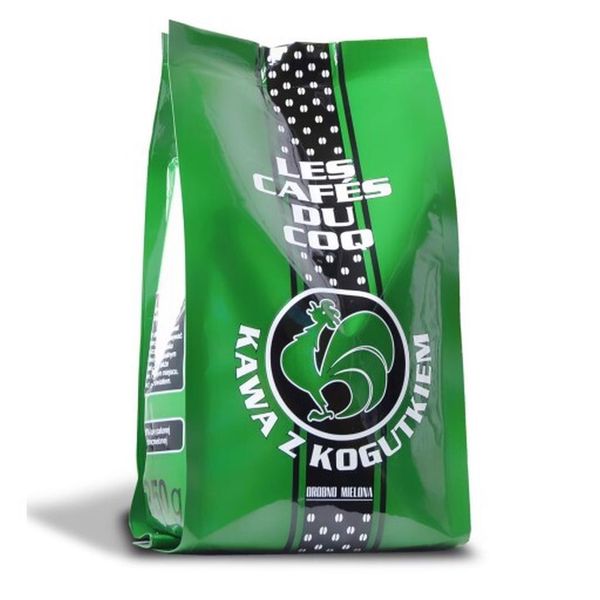 Kogutek Kawa mielona 250g zdjęcie 1