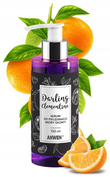 ANWEN Serum do skóry głowy DARLING CLEMENTINE zdjęcie 1