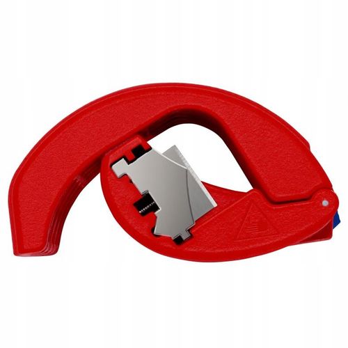 KNIPEX OBCINACZ DO RUR PCV 90 22 10 BK na Arena.pl