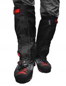 NA DESZCZ i ŚNIEG stuptuty ochraniacze spodni i butów BRICK REX r.L 2