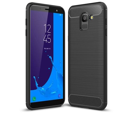 TECH-PROTECT TPUCARBON GALAXY J6 2018 BLACK na Arena.pl