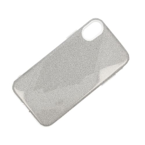 Etui Glitter Iphone Xr Srebrne na Arena.pl