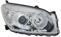Toyota Rav 4 06-09 Reflektor Przedni Lampa przednia prawa CHROM