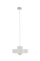 Lampa wisząca 1xE27 IGLO WHITE