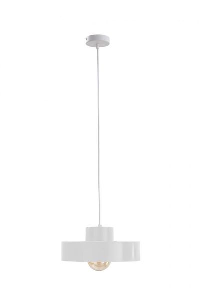 Lampa wisząca 1xE27 IGLO WHITE zdjęcie 1