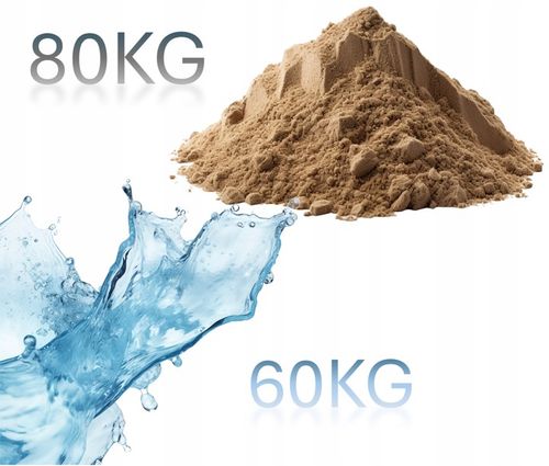 PODSTAWA POD PARASOL OGRODOWY BAZA STOJAK 4 ELEM 50x50 60-80kg na Arena.pl