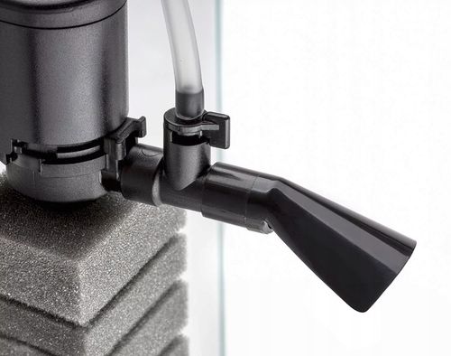 AQUAEL FILTR TURBO MINI filtr wewnętrzny gąbkowy do akwarium < 80l na Arena.pl
