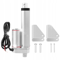 SIŁOWNIK LINIOWY ELEKTRYCZNY 750N 150mm 24V