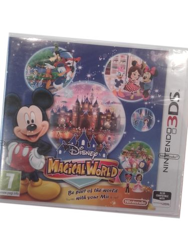 Disney Magical World (3DS) na Arena.pl