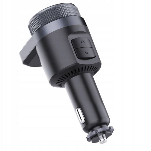 TRANSMITER samochodowy FM BLUETOOTH ŁADOWARKA AKAI FMT-80BT na Arena.pl