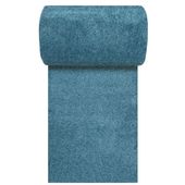 Chodnik Portofino -N- jednolity - niebieski niebieski 80 cm