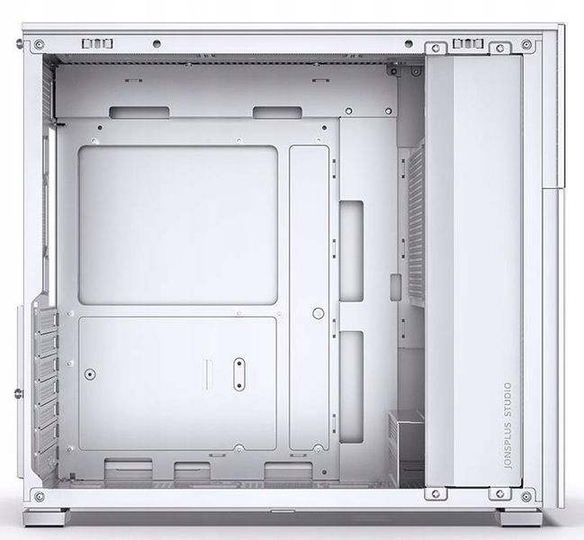 Obudowa Jonsbo D41 STD Screen White zdjęcie 15