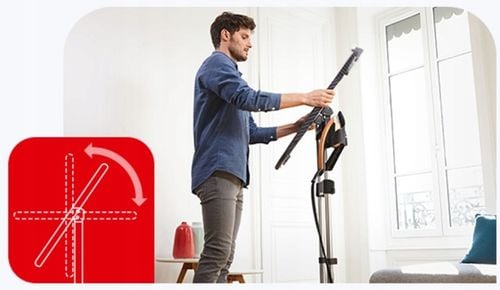 Stacja do prasowania Tefal IXEO Power QT2020 parowa 2170W 5.8bar na Arena.pl