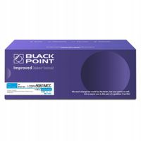 Toner Black Point do HP (W9061MC) Cyan z chipem
