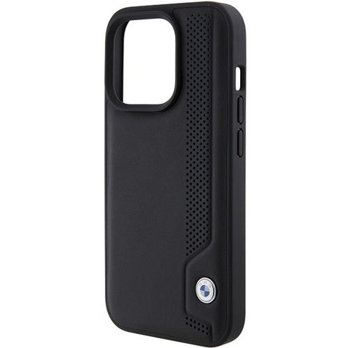 Etui BMW do iPhone 15 Pro Max 6.7"", Czarny na Arena.pl