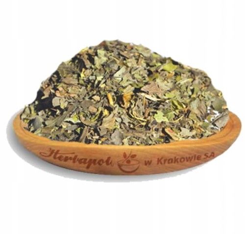 Ostrożeń Herbapol Kraków ziele 50g zdjęcie 2