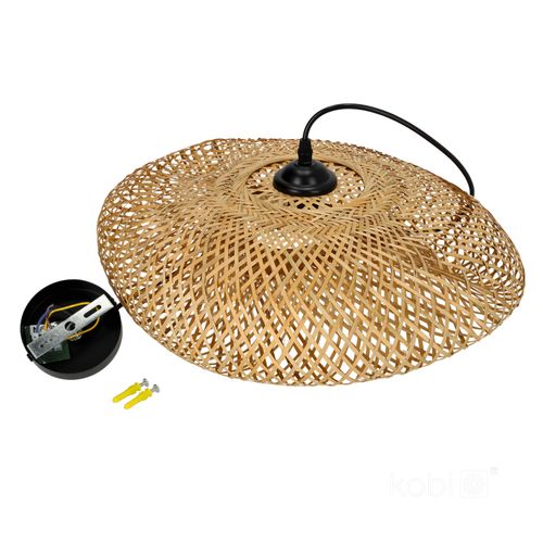 lampa wisząca boho brugia m 1xe27 kobi na Arena.pl
