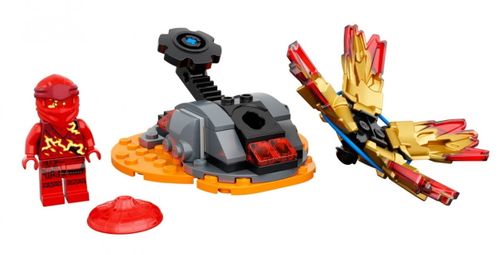 Lego Ninjago Wybuch Spinjitsu Kai na Arena.pl