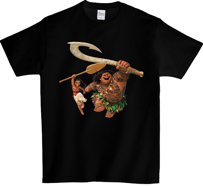 Koszulka T-shirt Vaiana zdjęcie 1