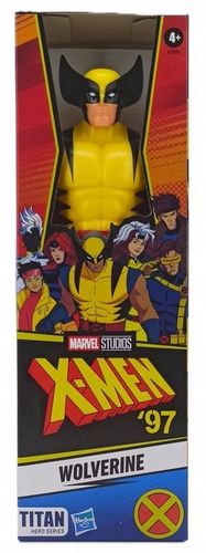 HASBRO WOLVERINE RUCHOMA FIGURKA 30cm X-MAN seria 97 F7972 na Arena.pl