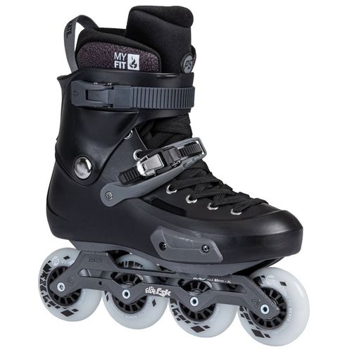 Rolki Powerslide Zoom Pro 80 Black 44-45 na Arena.pl