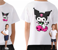 Komplet Sportowy Dziecięcy - Kuromi - Hello Kitty