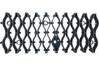 Kratka plastikowa ECO-WAVE 33.2 50x20x3,3 cm