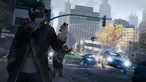 WATCH DOGS PL [PS4] NOWA na Arena.pl