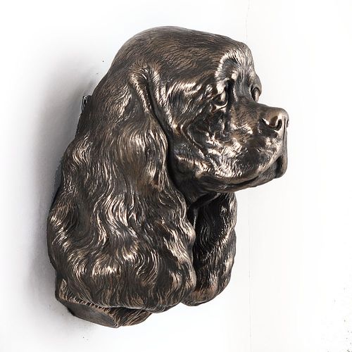 Cocker Spaniel Amerykański - figurka - 351 na Arena.pl