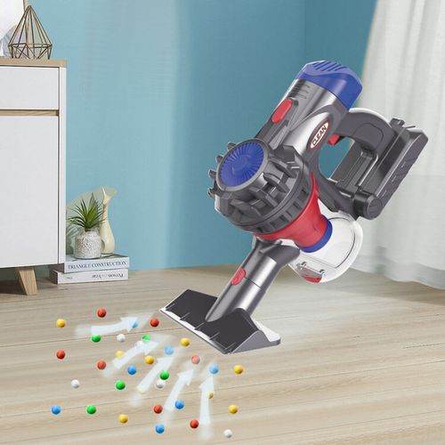 ZABAWNY ODKURZACZ DLA MALUCHA   ŚWIATŁA na Arena.pl