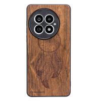 drewniane etui bewood do oneplus 13 łapacz snów imbuia