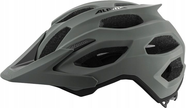 Kask rowerowy Alpina Caparax 2.0 r. 52-57 zdjęcie 3