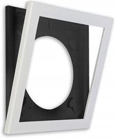 // Ramka do okładek płyt winylowych Biała