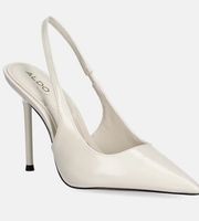 Aldo szpilki PUCKERUP kolor beżowy 14190633 r,42,5