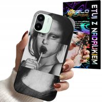 ETUI CASE DO XIAOMI REDMI A2 - MONA LISA WZORY DLA KOBIET PLECKI OBUDOWA