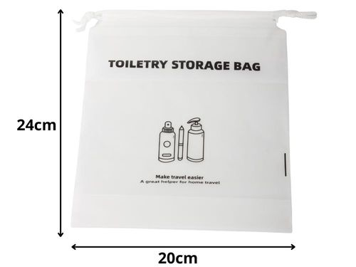 KOSMETYCZKA TORBA PODRÓŻNA NA PRZYBORY TOALETOWE ORGANIZER DO SAMOLOTU na Arena.pl