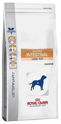 ROYAL CANIN Gastro Intestinal Low Fat LF22 12kg na Arena.pl