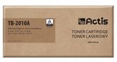 2 x 2 x Toner ACTIS TB-2010A zamiennik BROTHER TN2010