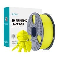 Filament Sunlu PLA+ (żółty)