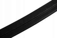 AUDI Q7 2015 Listwa Nakładka na Zderzak Tylni Czarna ABS