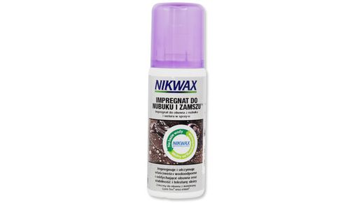 NikWax Impregnat do Tkanin i Skóry 125ml atomizer na Arena.pl