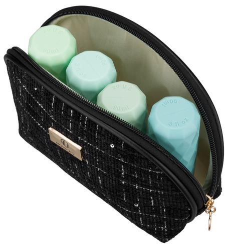 kosmetyczka r-kos-da-02a-5769 black na Arena.pl