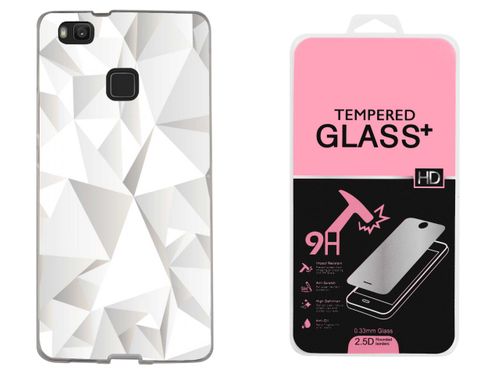 HUAWEI P9 LITE | Etui smartfon CASE + Szkło na Arena.pl