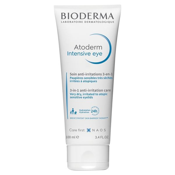 Bioderma Atoderm Intensive Eye krem pod oczy 100 ml zdjęcie 2