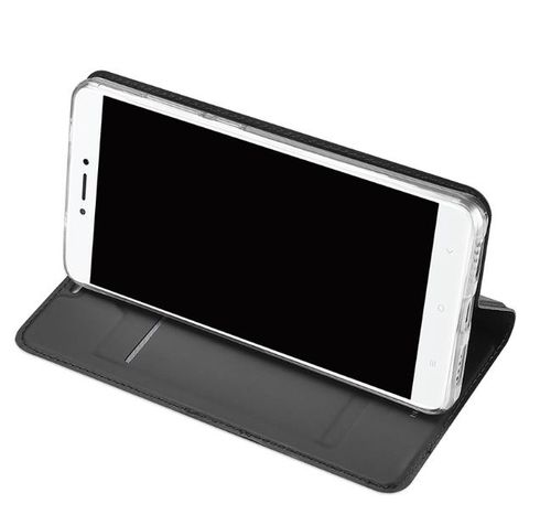 ETUI DUXDUCIS SKINPRO XIAOMI REDMI NOTE 4X - GRAY na Arena.pl