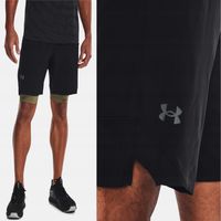 SPODENKI MĘSKIE UNDER ARMOUR TRENINGOWE SZYBKOSCHNĄCE
