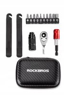 Klucz rowerowy Rockbros Grzechotkowy 15El 43210049001