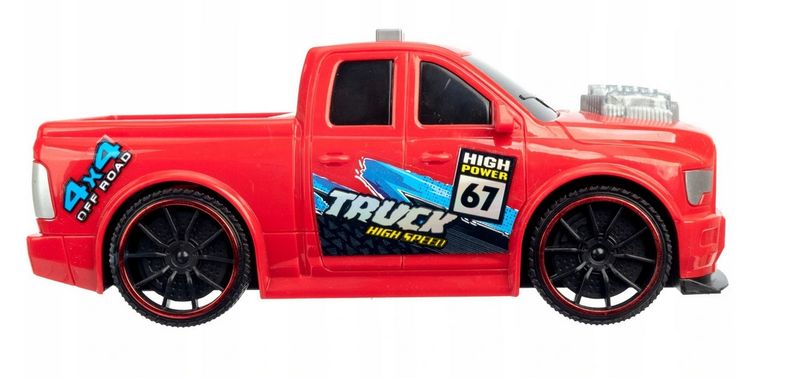 auto 3d b/o 28x16x12cm 7406 zdjęcie 3
