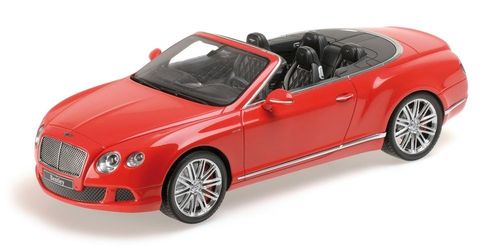 MINICHAMPS Bentley Continental GT Speed na Arena.pl
