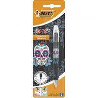 PIÓRO WIECZNE Z WYMIENNYM WKŁADEM XPEN SKULL BIC